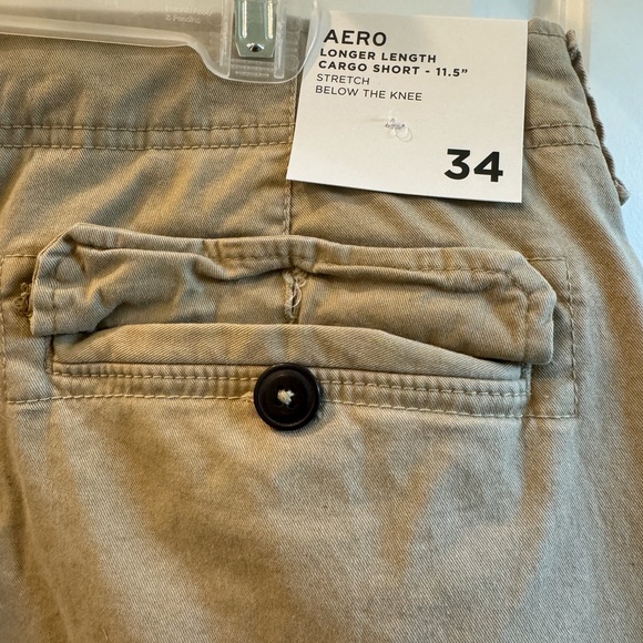 Men’s Aeropostale Cargo Shorts - Picture 2 of 4